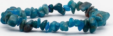 Bracelet 'Klarheit und Lebensfreude' Tiger Treasure Qualität, inspiriert seit 1890 en bleu : devant