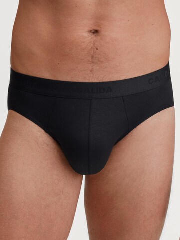 CALIDA Panty 'Natural Cooling' in Black
