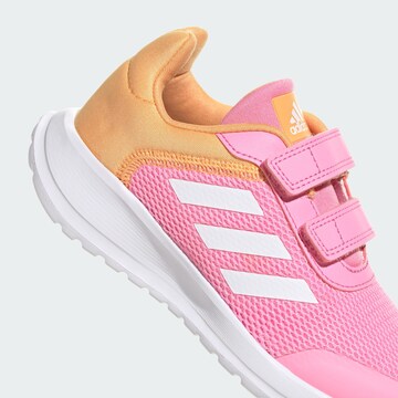 ADIDAS SPORTSWEAR Athletic Shoes 'Tensaur' in Pink