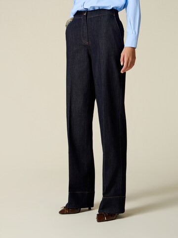 Baggy Jean oltre en bleu