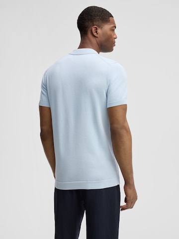 T-Shirt 'Vincent' STRELLSON en bleu