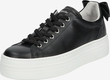 Nero Giardini Sneaker in Schwarz: predná strana