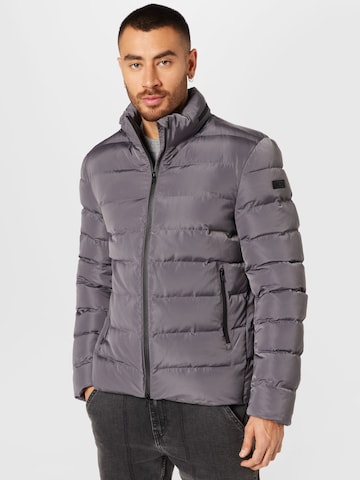 Canadian Classics Jacke 'Dundalk' in Grau: predná strana