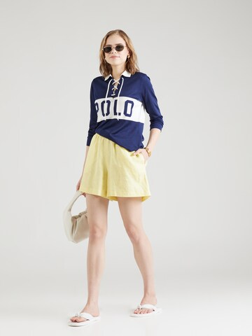 Polo Ralph Lauren Poloshirt in Blau