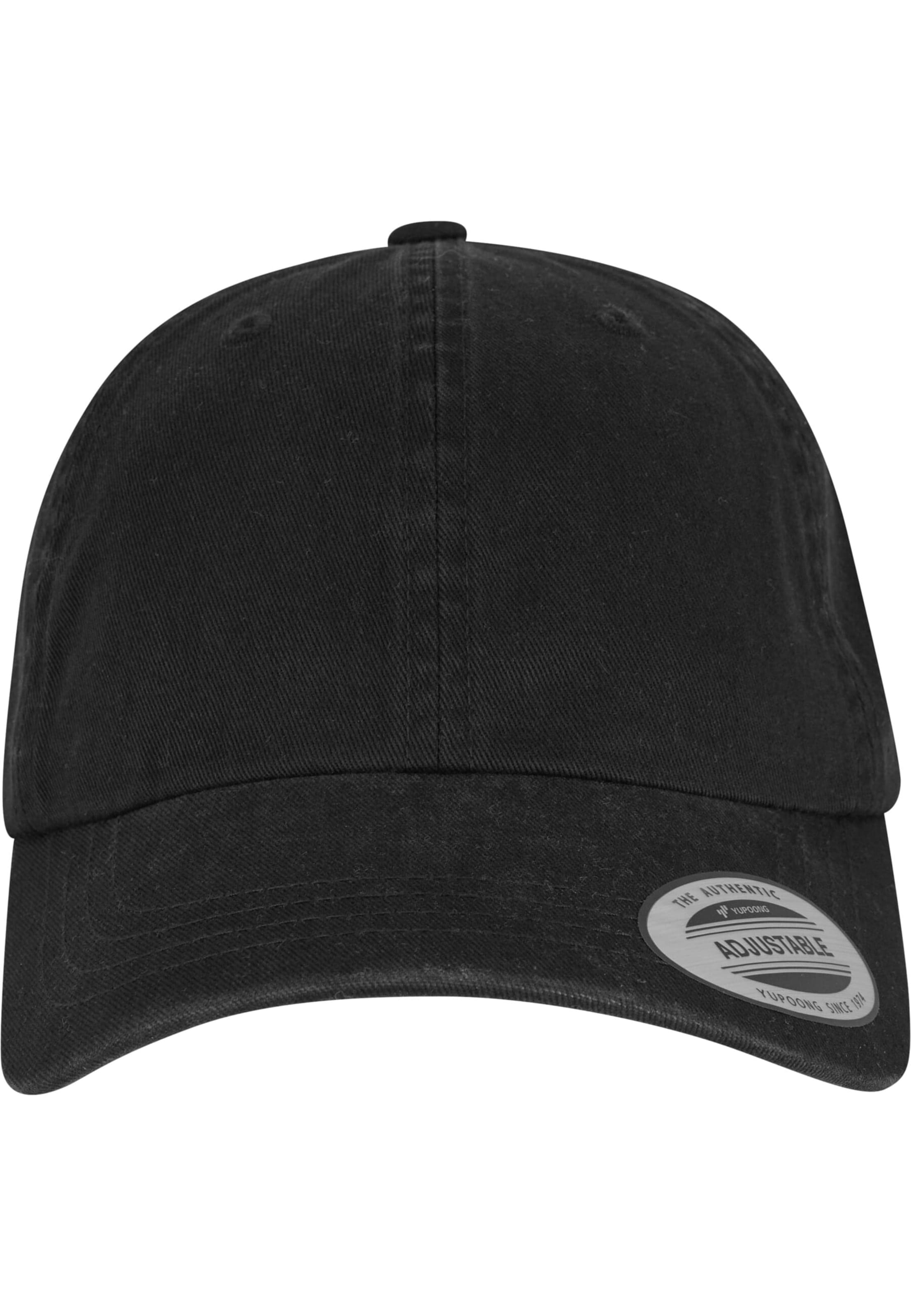 Flexfit - Gorra en negro