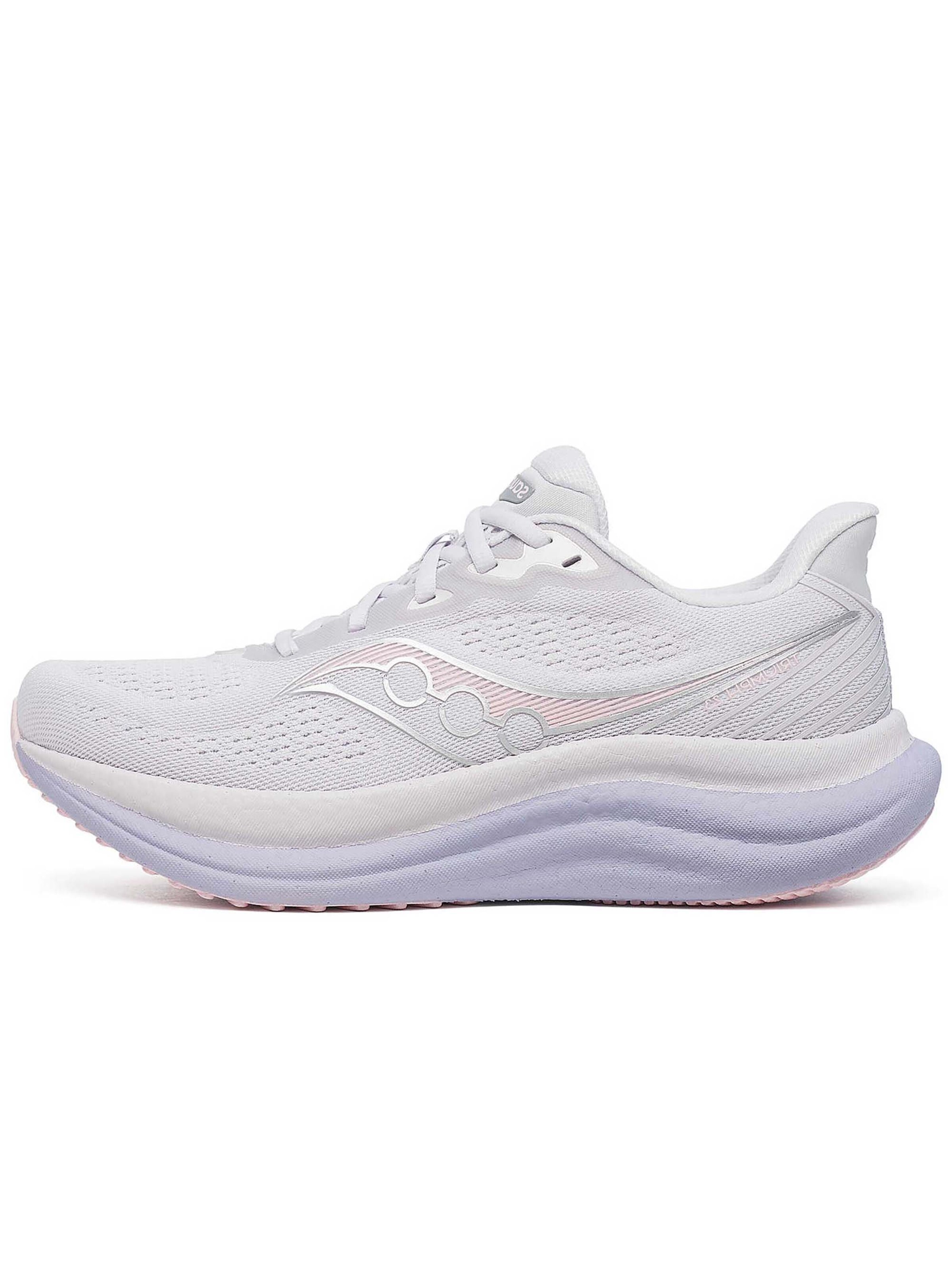 saucony Loopschoen 'Triumph 23' in Wit: voorkant