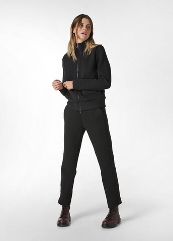 DEHA Regular Broek in Zwart