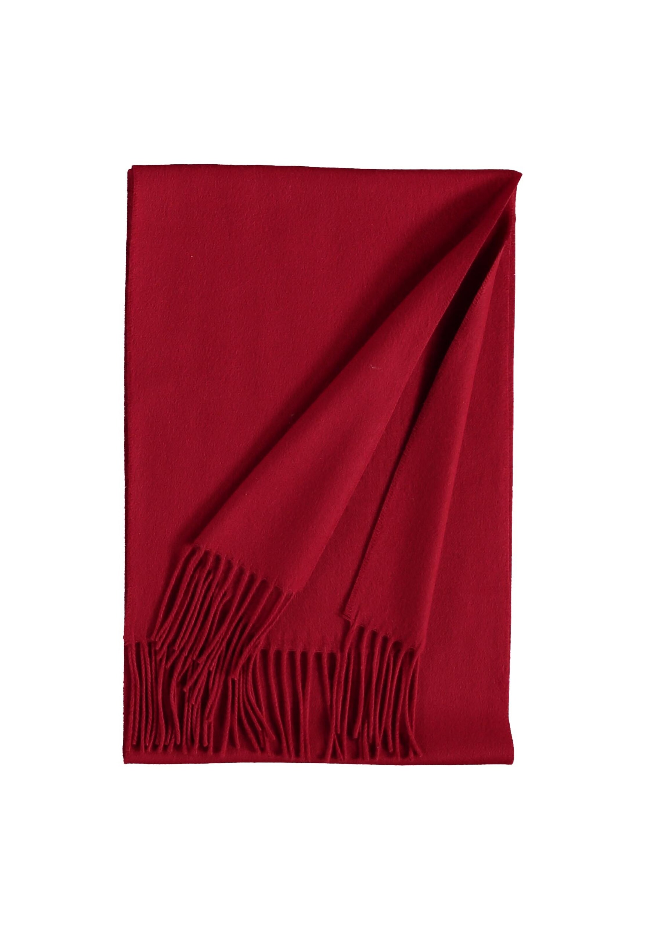 FRAAS Scarf in Red