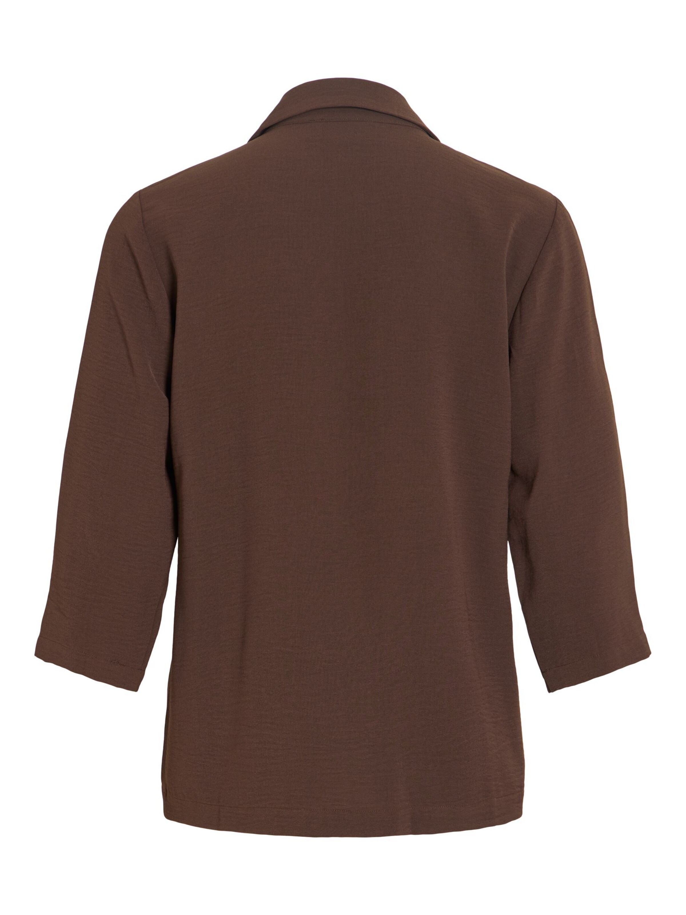 VILA Blazer 'VICalo' in Brown