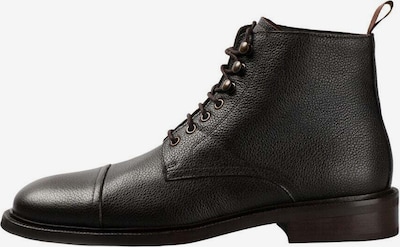 Suvarstomieji batai 'Scvivancos' iš Scalpers, spalva – šokolado spalva, Prekių apžvalga