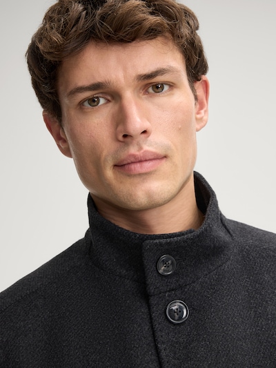 JOOP! Between-seasons coat 'Maron' in Dark grey, Item view