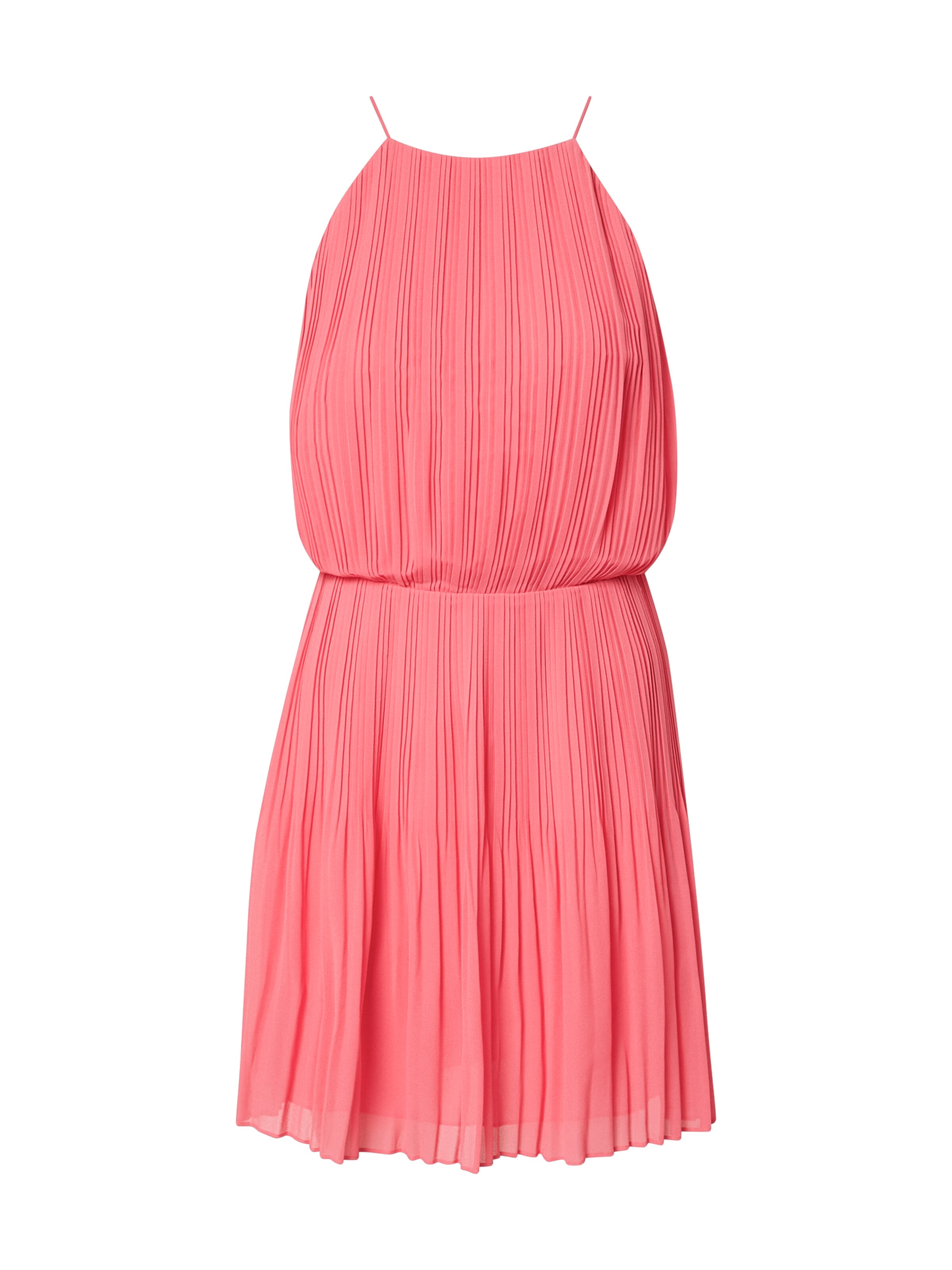 Frauen Kleider Samsoe Samsoe Kleid 'MYLLOW' in Pink - UL04729 Frauen Kleider Samsoe Samsoe Kleid 'MYLLOW' in Pink - UL04729