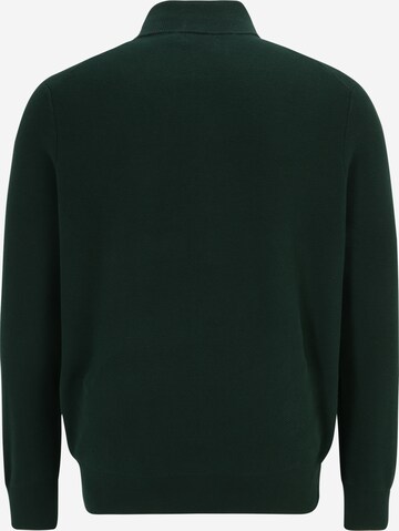 Polo Ralph Lauren Big & Tall Sweater in Green