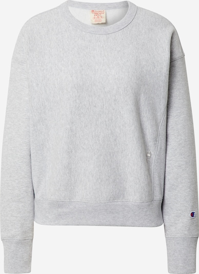 Champion Reverse Weave Sweatshirt in graumeliert, Produktansicht