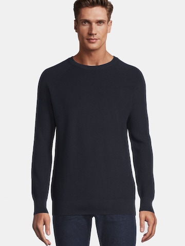 Steffen Klein Sweater in Blue: front