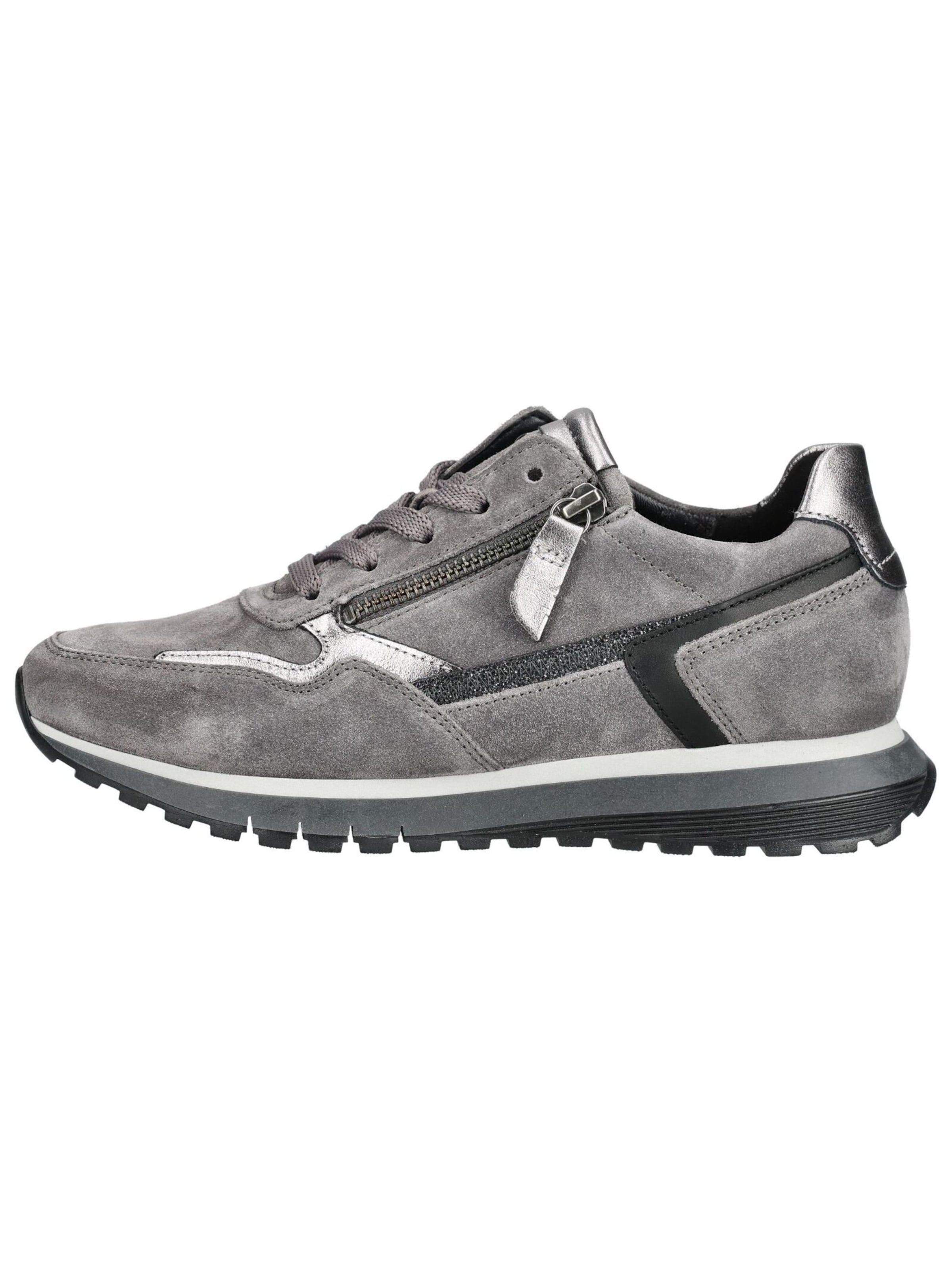 Sneaker bassa di GABOR in grigio