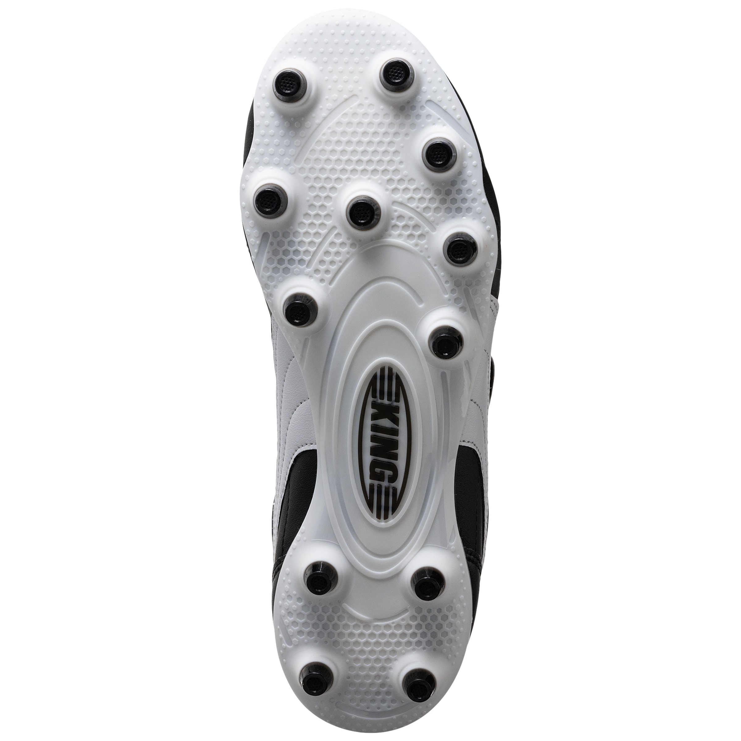 PUMA Fodboldstøvler 'King Top' i sort