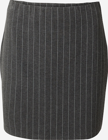 EDITEDSuknja 'Kyleigh' - siva boja: prednji dio