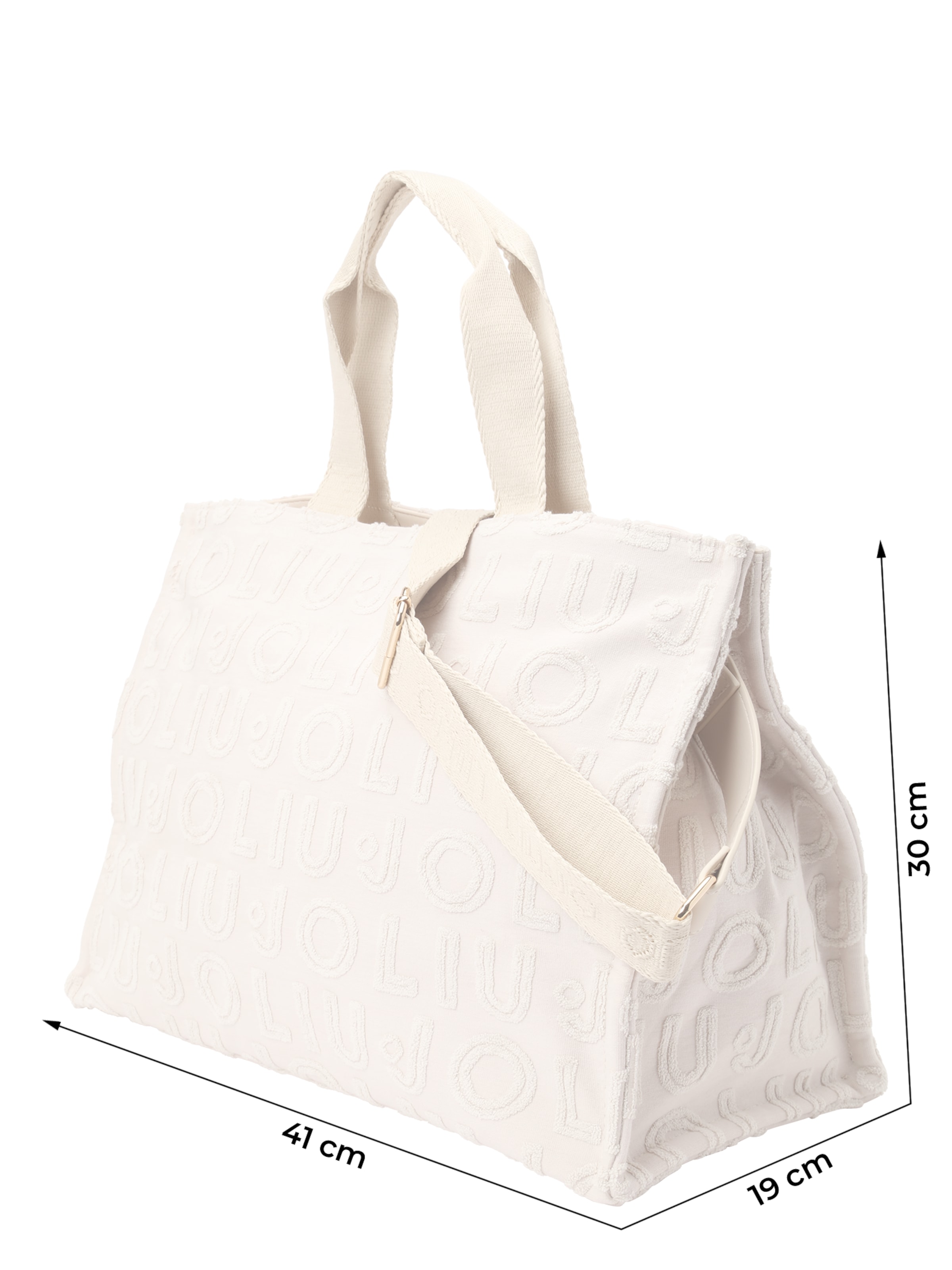 Liu Jo Torba shopper w kolorze beżowy