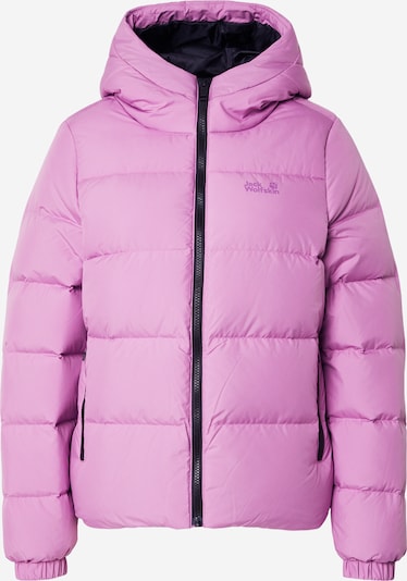 JACK WOLFSKIN Ulkoilutakki 'FROZEN PALACE' koossa XS värissä orkkidea, Tuotenäkymä