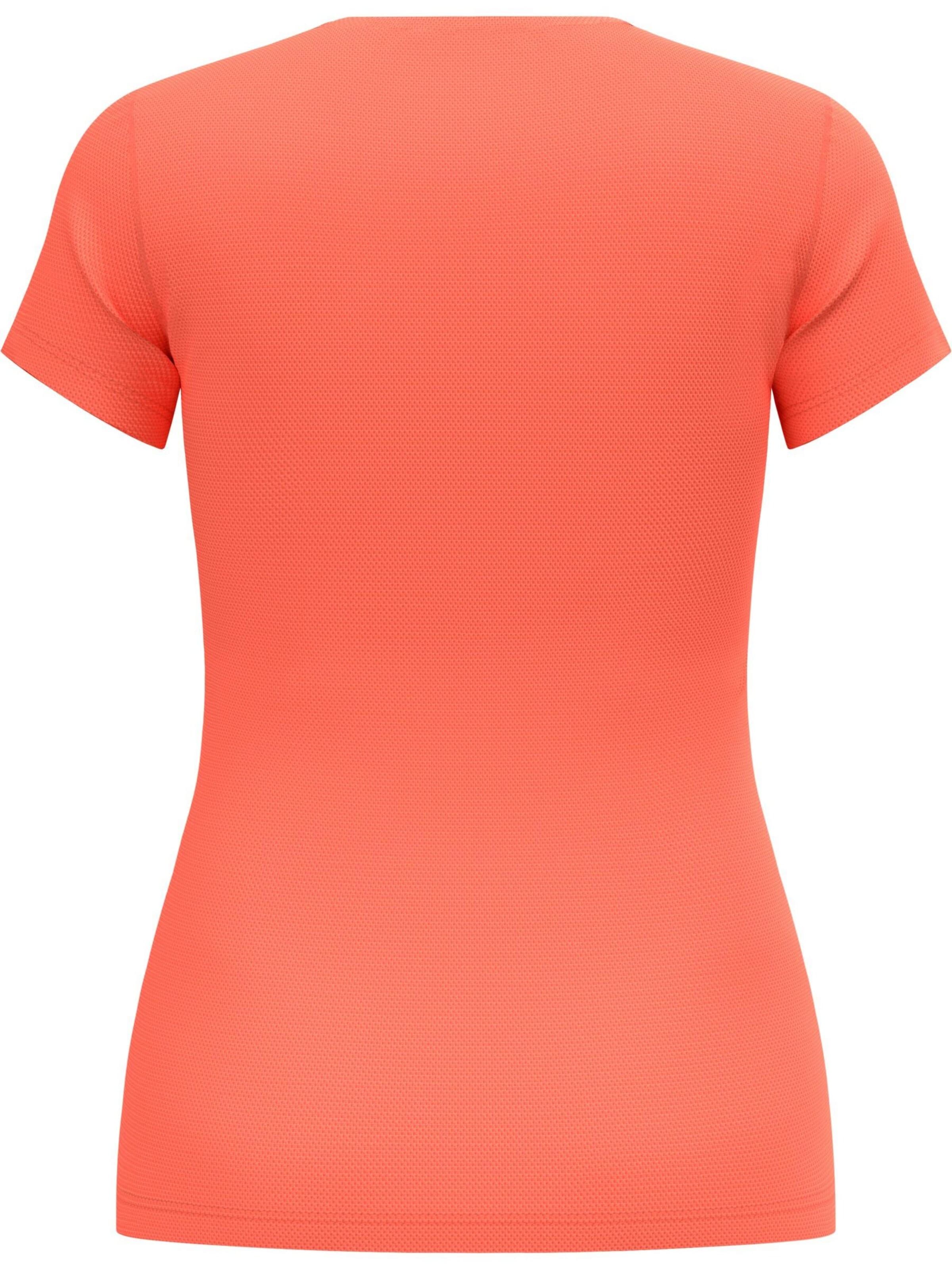 ODLO Base layer 'ACTIVE F-DRY LIGHT' in Orange