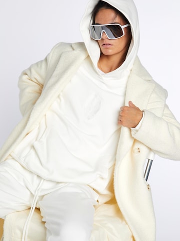 BARRYAN Sweatshirt in White