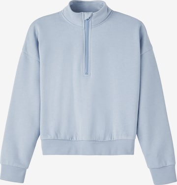 NAME IT Sweatshirt 'Venrika' in Blau: predná strana