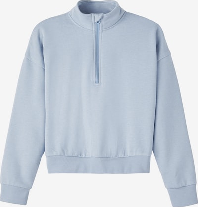 NAME IT Sweatshirt 'Venrika' in de kleur Smoky blue, Productweergave