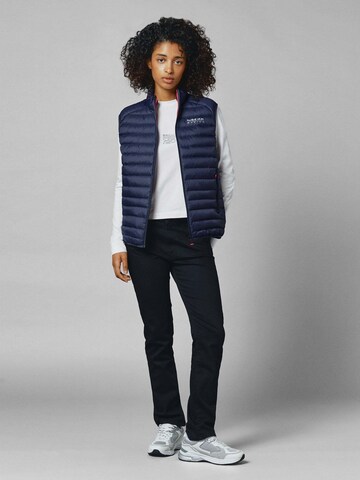 Gilet Pepe Jeans en bleu
