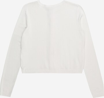 Cardigan 'VALMA' NAME IT en blanc