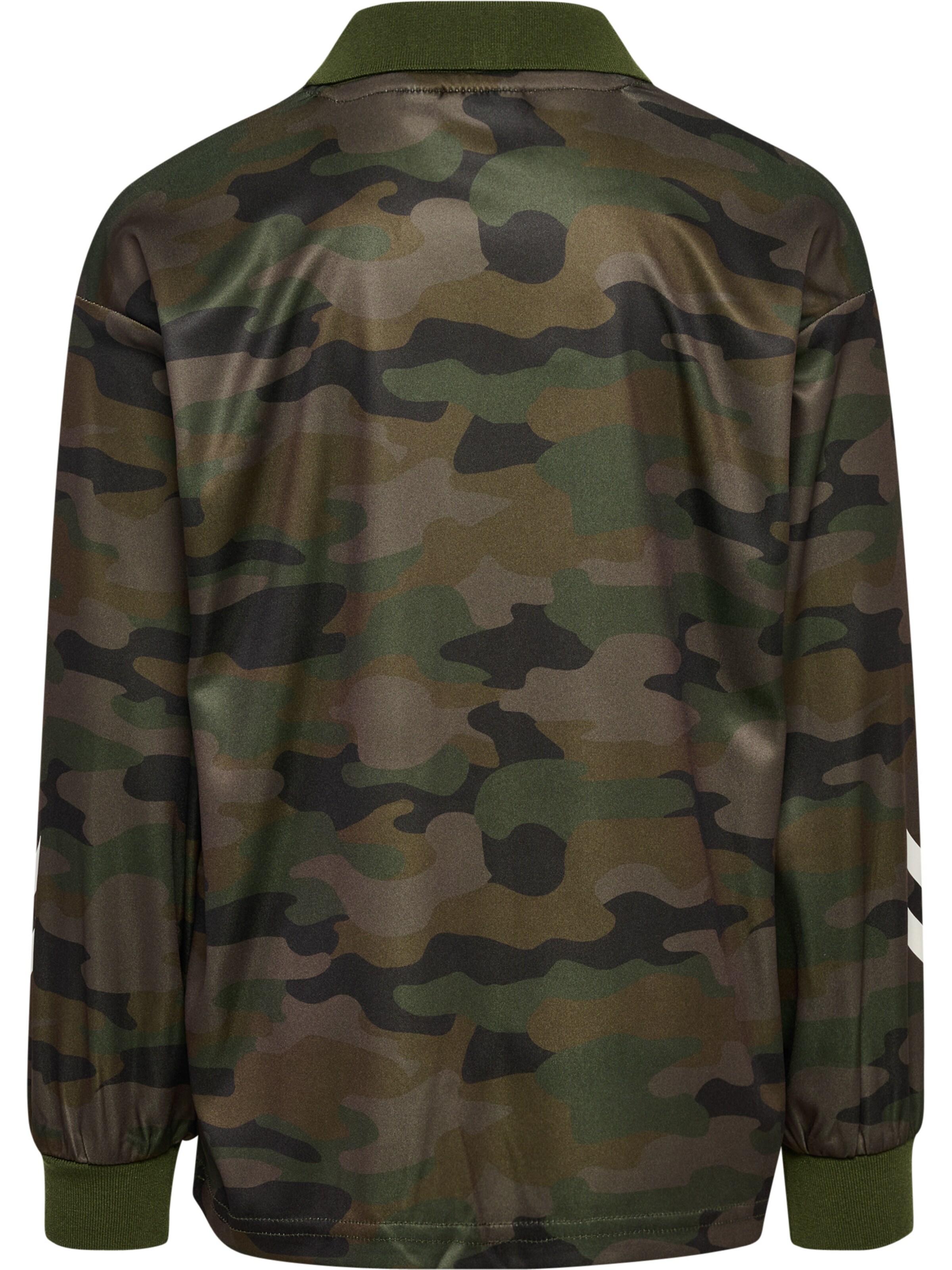 Hummel Funktionsshirt in Grün
