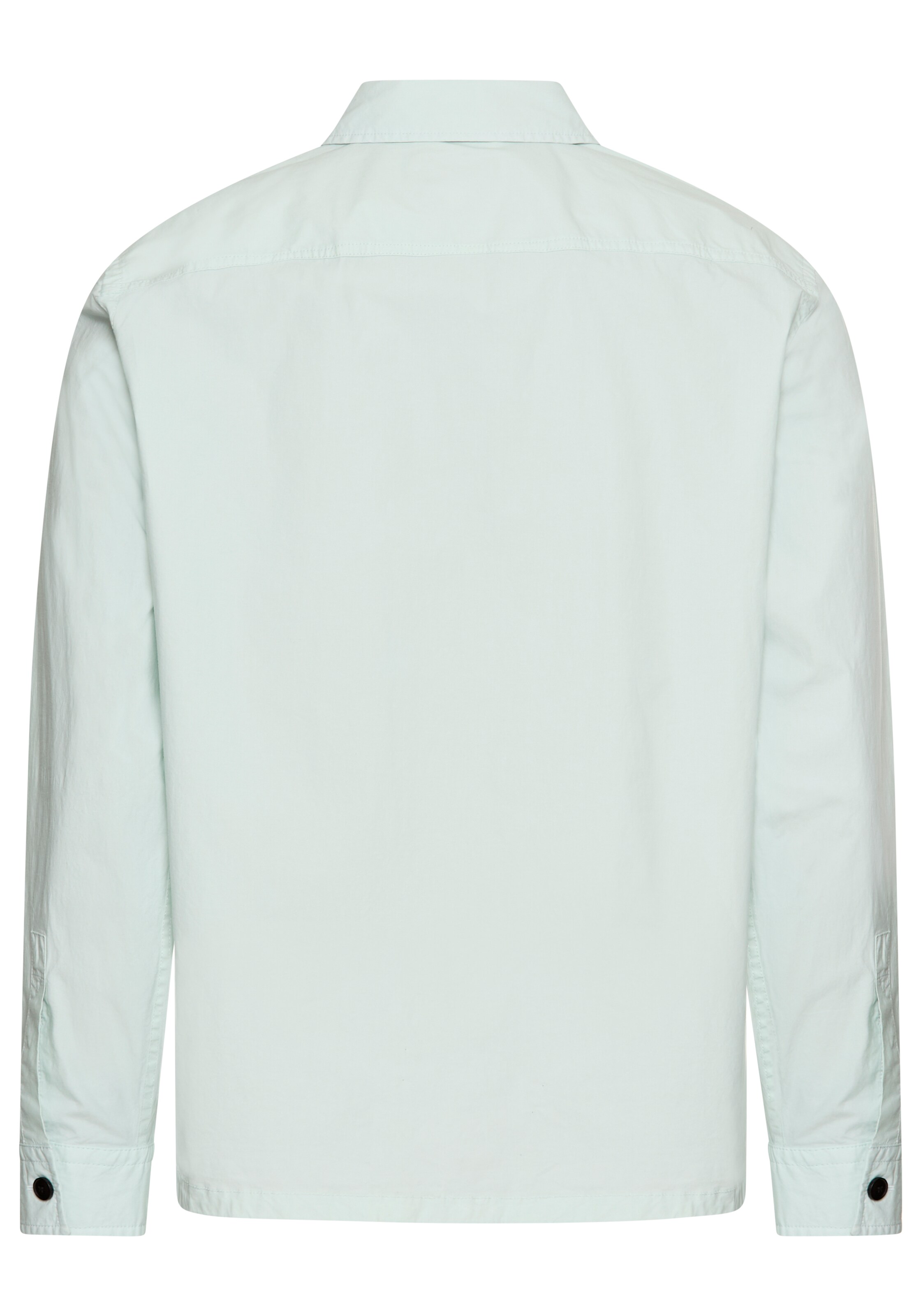 BOSS Comfort fit Button Up Shirt 'Locky_2_M' in Blue