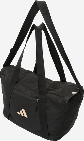 ADIDAS PERFORMANCE Sportovní taška – černá: přední strana