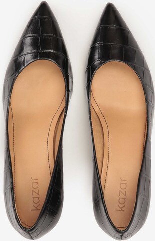 Kazar Pumps in Schwarz