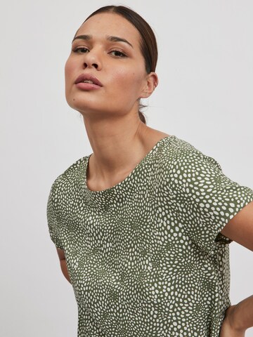 VILA Blouse 'PAYA' in Green