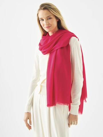 CODELLO Sjaal in Roze: voorkant