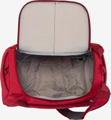 Osprey Sports Bag in Red