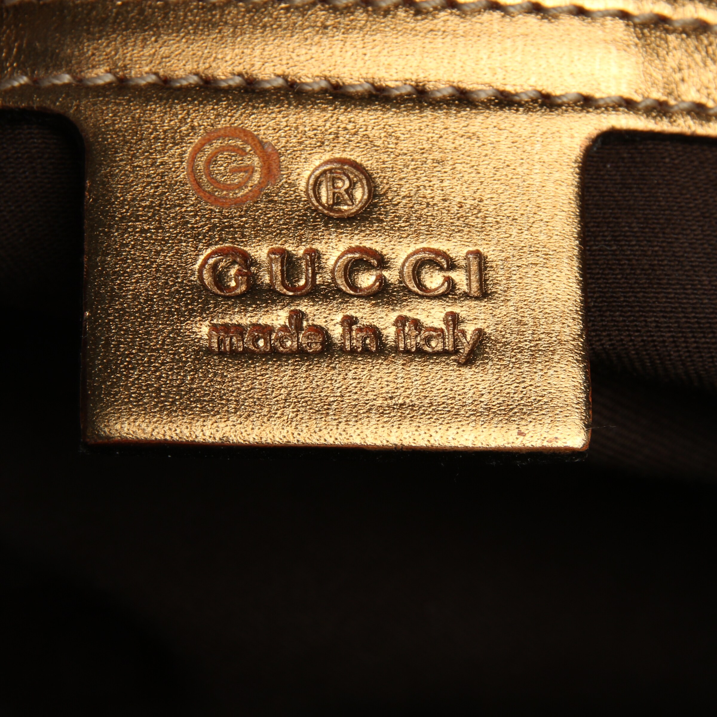 Gucci Bag in One size in Silver