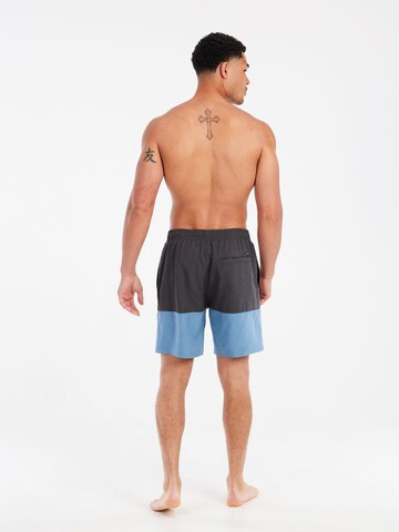 PROTEST Board Shorts 'PRTFreddie' in Blue