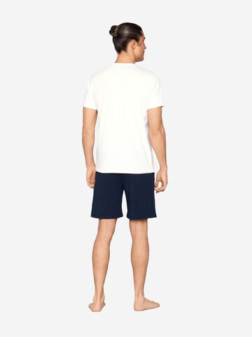 JOOP! Pyjama lang ' Core ' in Blauw