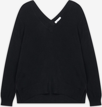 JUST CASHMERE Svetr 'Opal' - černá, Produkt