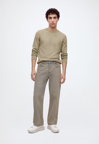STRELLSON Neulepaita 'Adrian' värissä beige
