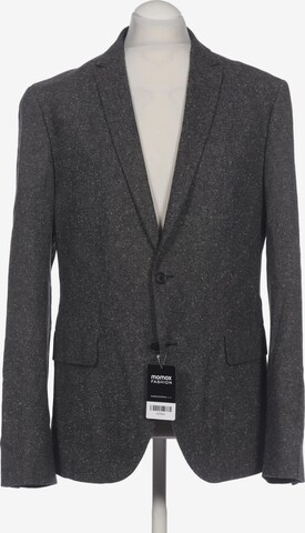 KIOMI Suit Jacket in L-XL in Grey: front