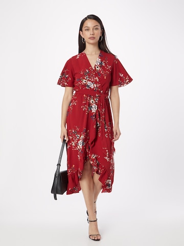 Mela London Dress in Red