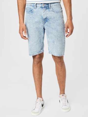 Only & Sons Regular Shorts 'Avi' in Blau: predná strana