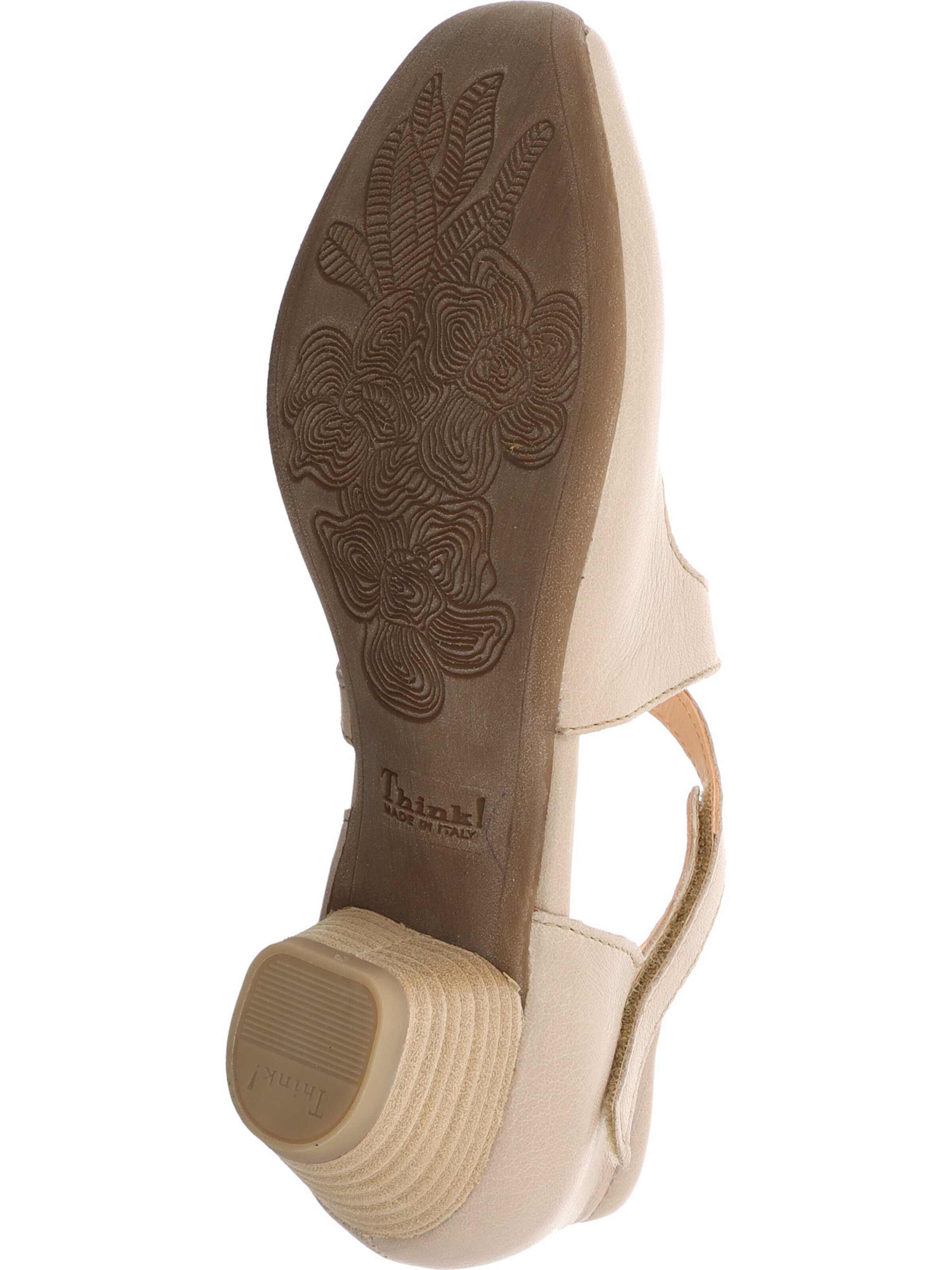 THINK! Pumps 'Aida' in Beige