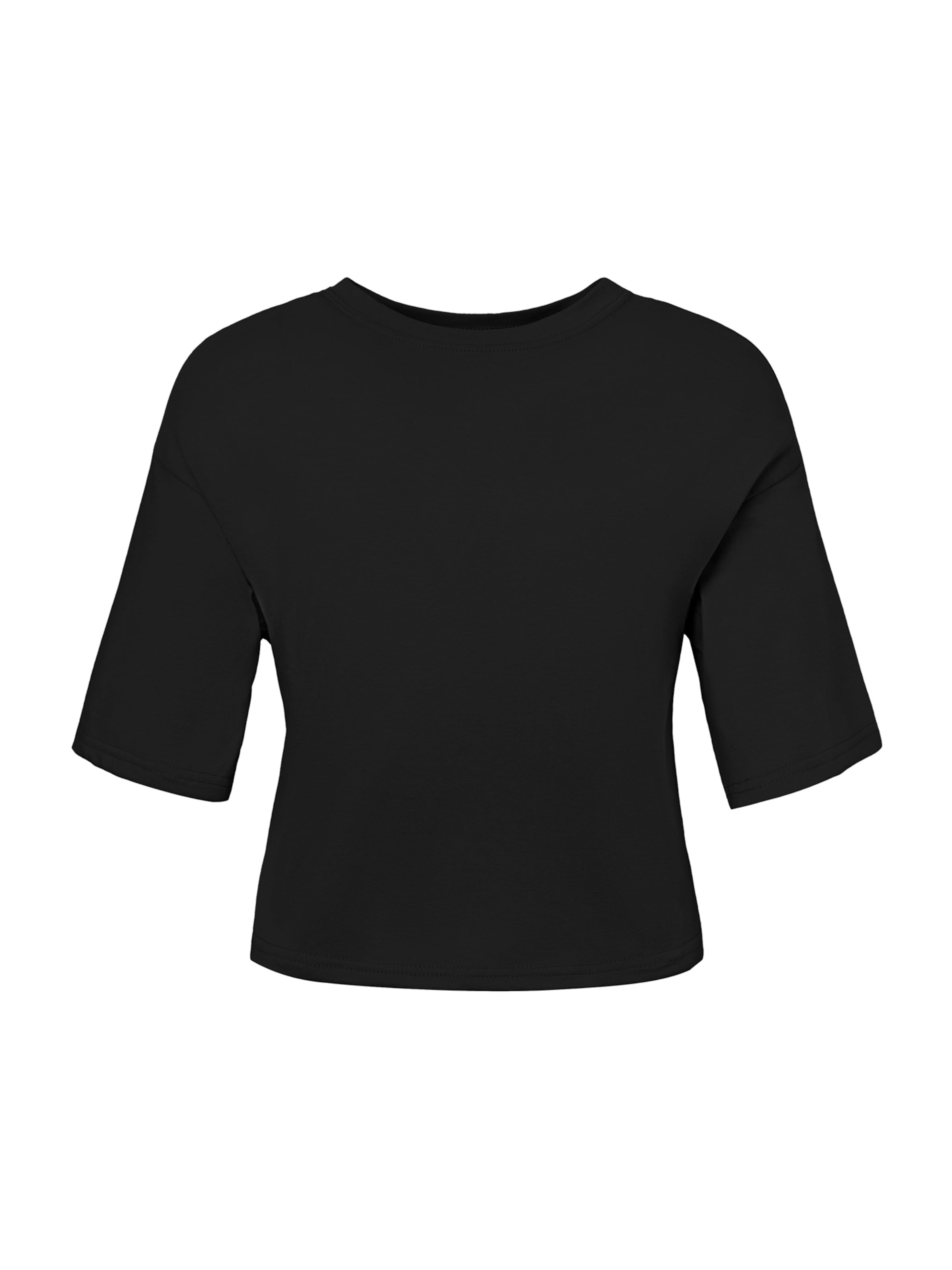 juoda Imily Bela Marškinėliai: priekis