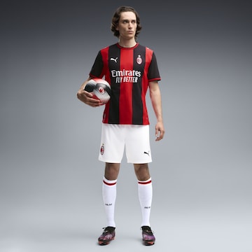 PUMA Regular Sports trousers 'AC Milan 26/27' in White