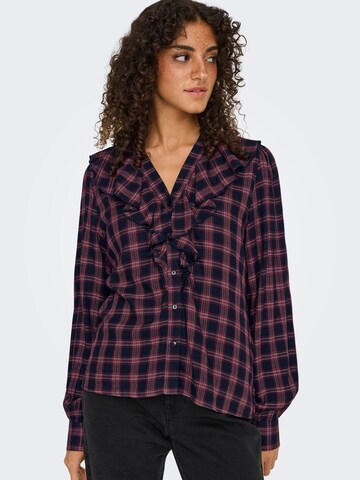 Camicia da donna 'JDYStay' di JDY in blu