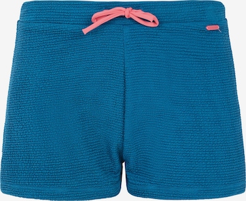 PROTEST Athletic Swimwear 'PRTFrola JR' in Blue: front